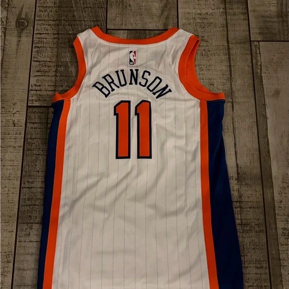 Jalen Brunson New York Knicks Jersey! - Picture 5 of 7
